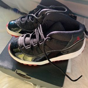 Jordan bred retro 11